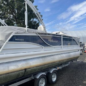 2020 Godfrey Pontoons Monaco 255 MT