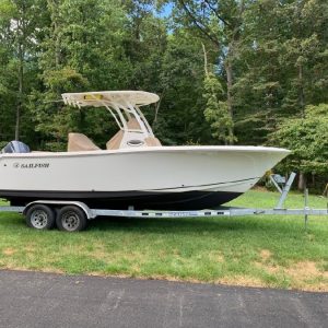 2018 Sailfish 241CC