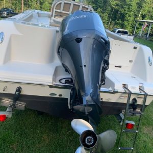 2018 Sailfish 241CC