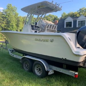 2018 Sailfish 241CC