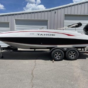 2018 Tracker Tahoe 2150