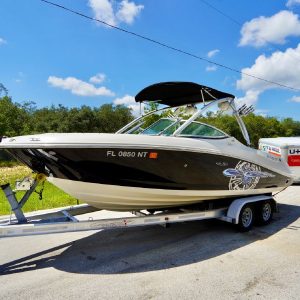 2008 Sea Ray 230 Select Fission