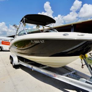 2008 Sea Ray 230 Select Fission