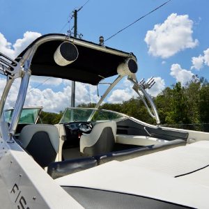 2008 Sea Ray 230 Select Fission