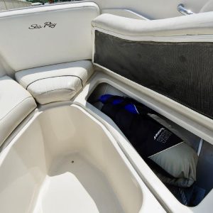 2008 Sea Ray 230 Select Fission