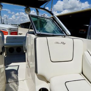 2008 Sea Ray 230 Select Fission