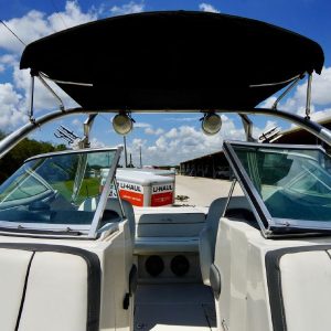 2008 Sea Ray 230 Select Fission