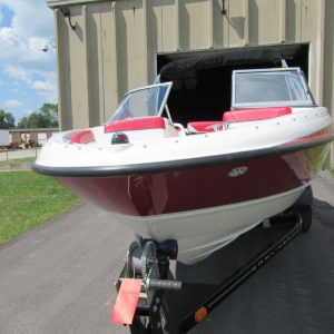 2012 Bayliner 195 Bowrider