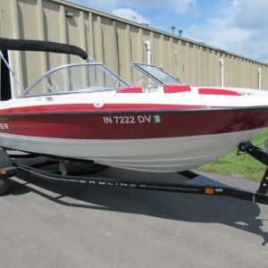 2012 Bayliner 195 Bowrider