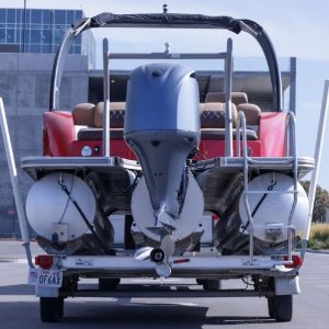 2013 Berkshire Pontoons Premium Series 250Sport