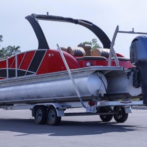 2013 Berkshire Pontoons Premium Series 250Sport