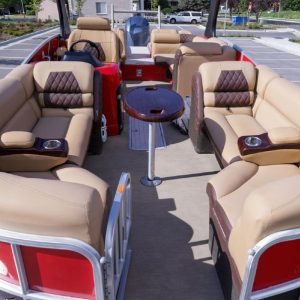 2013 Berkshire Pontoons Premium Series 250Sport