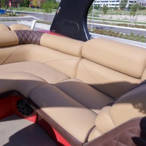 2013 Berkshire Pontoons Premium Series 250Sport