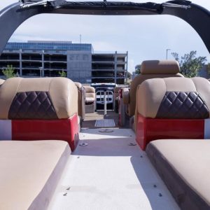 2013 Berkshire Pontoons Premium Series 250Sport