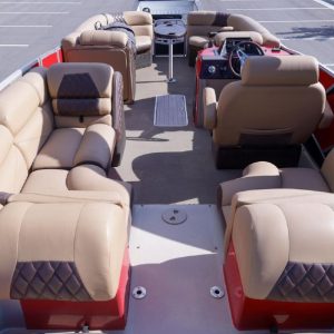 2013 Berkshire Pontoons Premium Series 250Sport