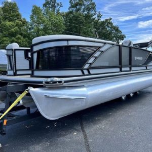 2020 Godfrey Pontoons MC 235 RL TT-27