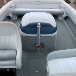 2003 MasterCraft X-9 Wakeboard Boat