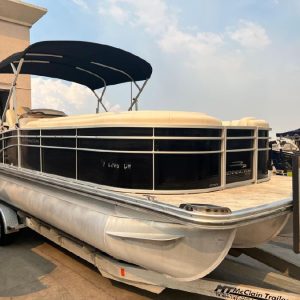 2014 Bennington 2575 RCW Tritoon