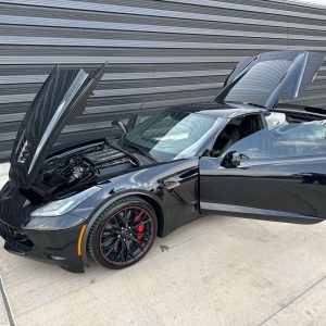 2018 Chevrolet Corvette Z06