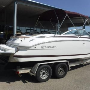 2010 Cobalt Boats 232