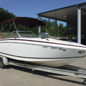 2010 Cobalt Boats 232