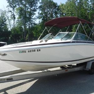 2010 Cobalt Boats 232