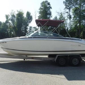 2010 Cobalt Boats 232