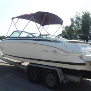 2010 Cobalt Boats 232