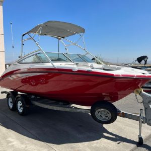 2015 Yamaha AR210 Jet Boat