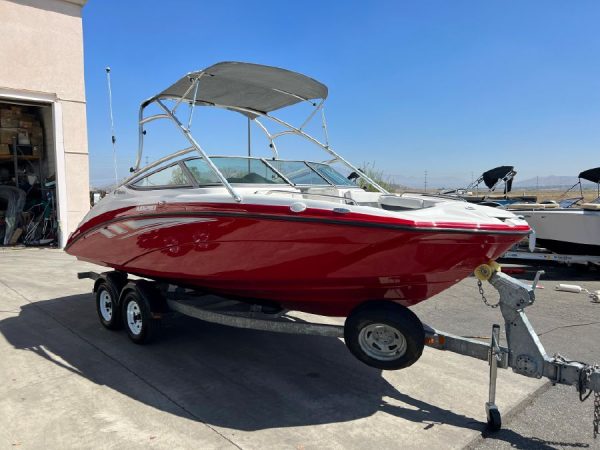 2015 Yamaha AR210 Jet Boat