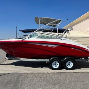 2015 Yamaha AR210 Jet Boat