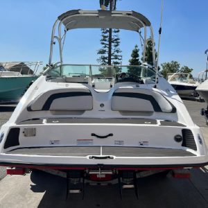 2015 Yamaha AR210 Jet Boat