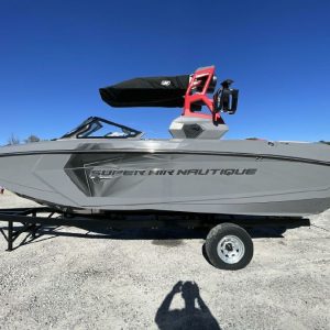 2019 Nautique G23