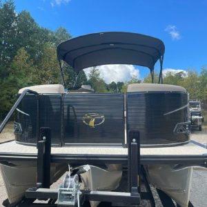 2020 Tahoe Pontoon 2485 LTZ QL