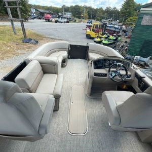 2020 Tahoe Pontoon 2485 LTZ QL