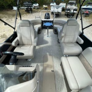 2020 Tahoe Pontoon 2485 LTZ QL