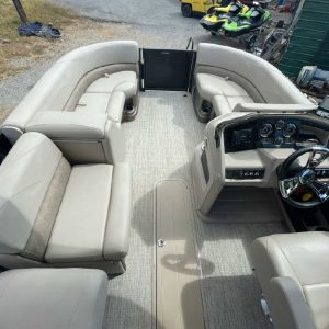 2020 Tahoe Pontoon 2485 LTZ QL