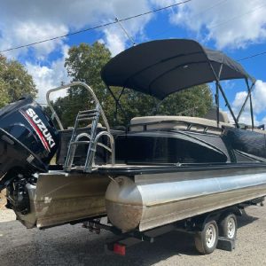 2020 Tahoe Pontoon 2485 LTZ QL