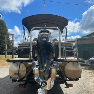 2020 Tahoe Pontoon 2485 LTZ QL