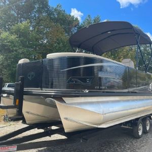 2020 Tahoe Pontoon 2485 LTZ QL