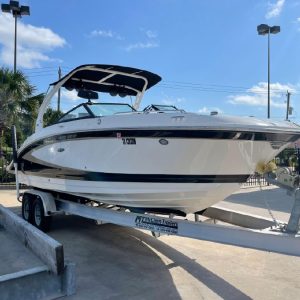 2015 Sea Ray 270 Sundeck