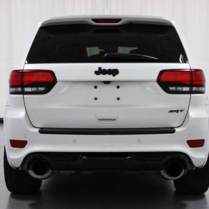 2020 Jeep Grand Cherokee SRT