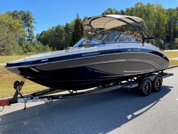 2013 Yamaha Boats 242 LTD S