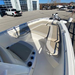 2019 Boston Whaler 240 Dauntless