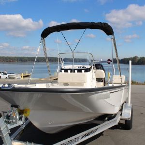 2020 Boston Whaler 170 Montauk