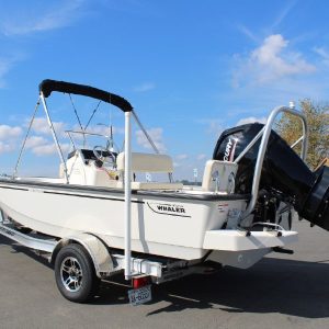 2020 Boston Whaler 170 Montauk