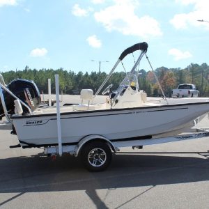 2020 Boston Whaler 170 Montauk