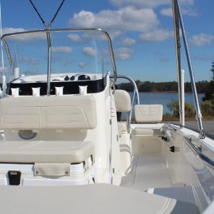 2020 Boston Whaler 170 Montauk