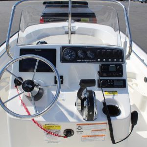 2020 Boston Whaler 170 Montauk