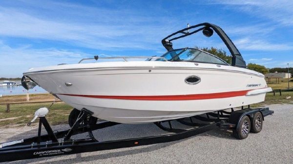 2019 Chaparral 257 SSX